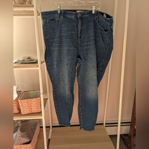Torrid Sky High Skinny Jeans 26R